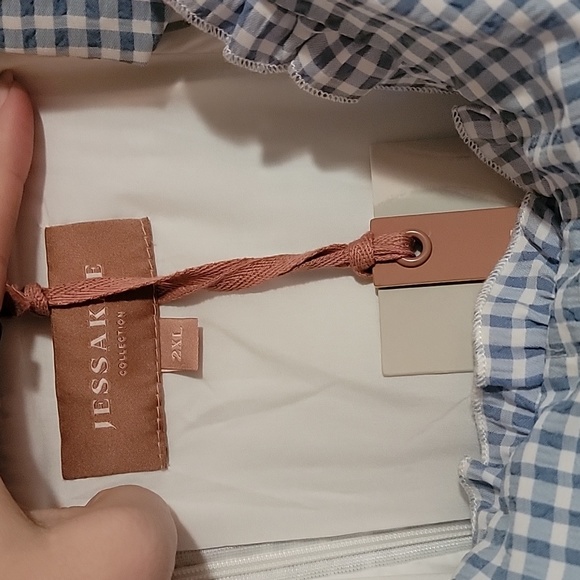 Jessakae Gangnam Dress - Picture 3 of 5